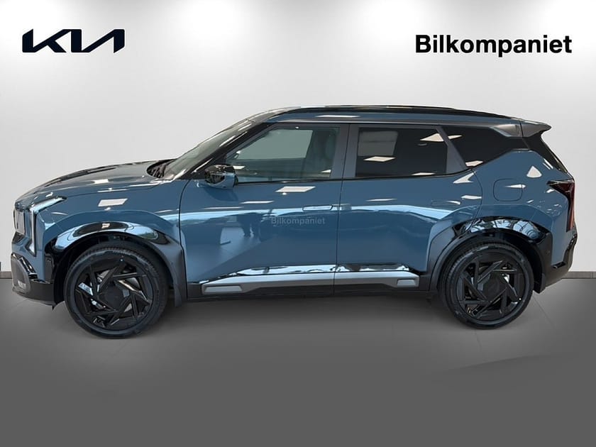 Bild 4 av Kia Seltos 1.6 T-GDI AWD DCT Euro 6