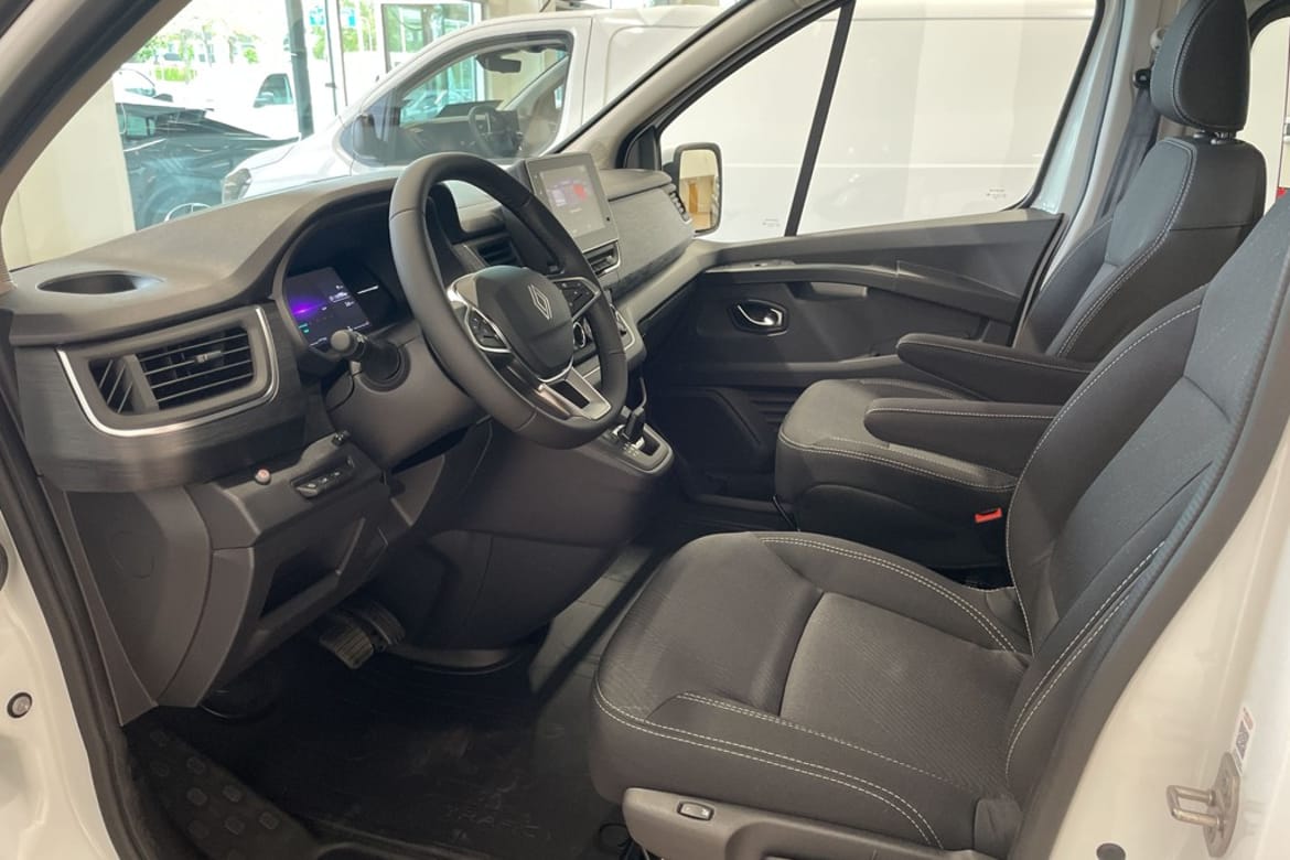 Renault Trafic 2026 - miniatyr 7