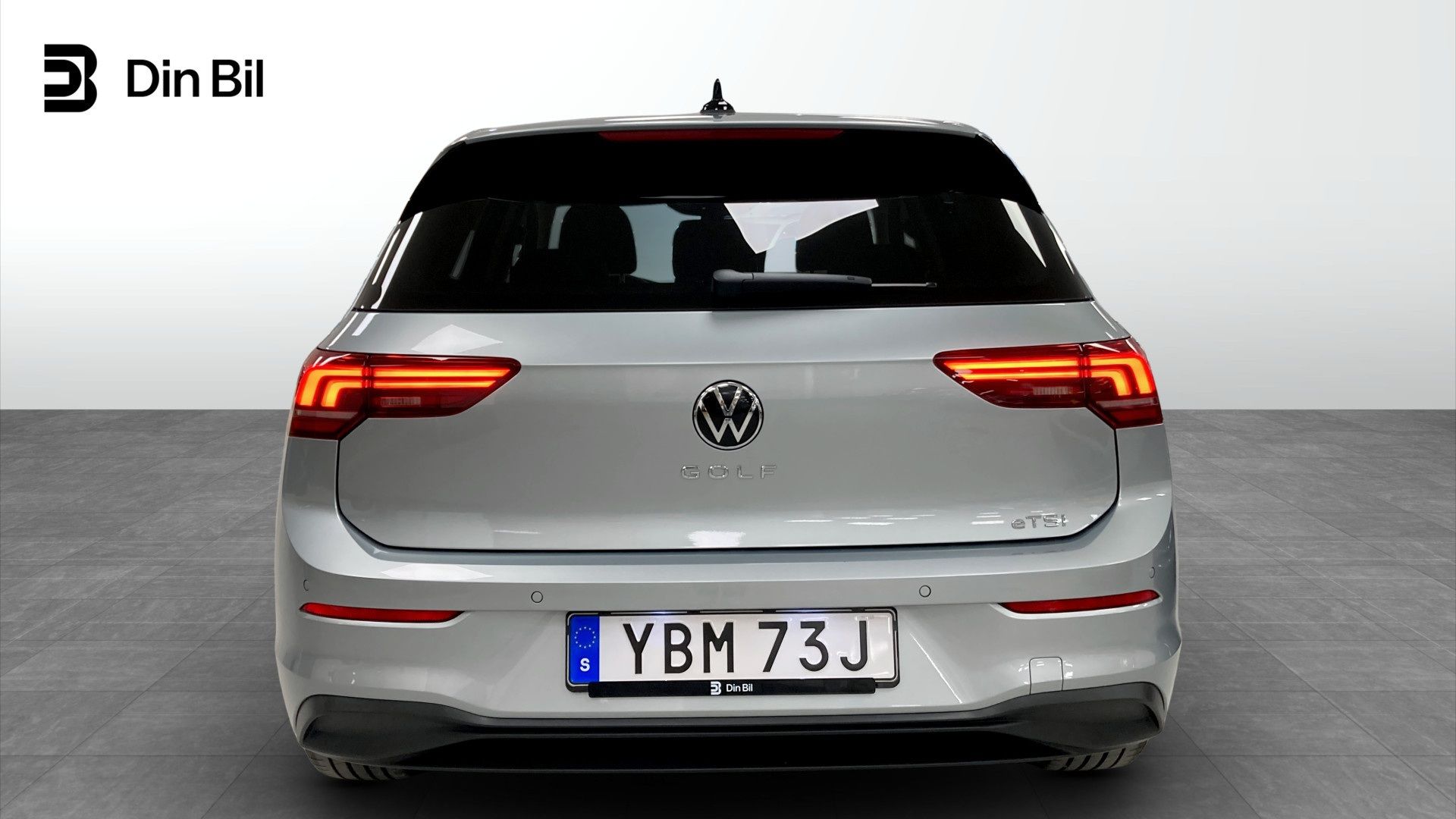 Volkswagen Golf 1.5 eTSI ACT OPF 2026, bild 5/10