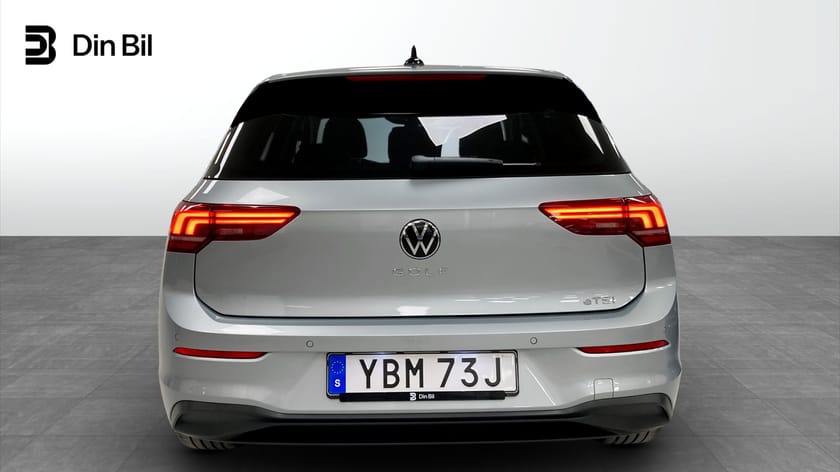 Bild 5 av Volkswagen Golf