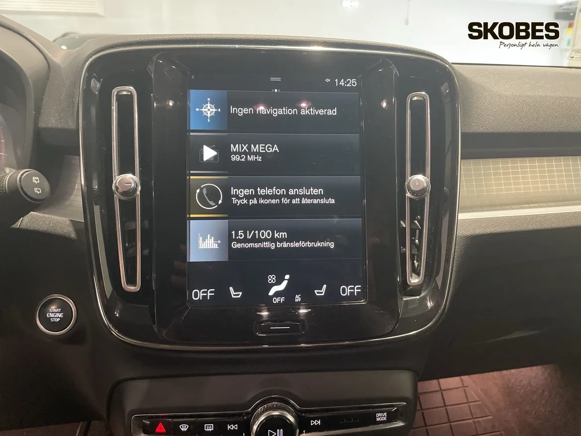 Volvo XC40