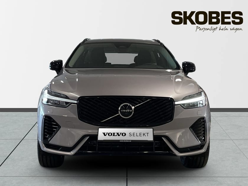 Bild 1 av Volvo XC60 T6 Plus Dark Nordic Edition