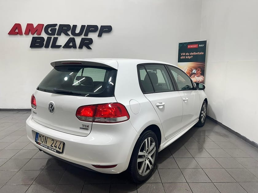 Bild 4 av Volkswagen Golf