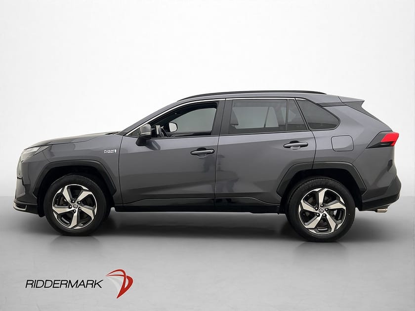 Bild 4 av Toyota RAV4 Plug-in Hybrid AWD X Edition Navi Kamera Skinn