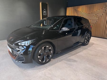CUPRA Born 59 59kWh 204hk Edition - Farthållare, Backkamera Demo