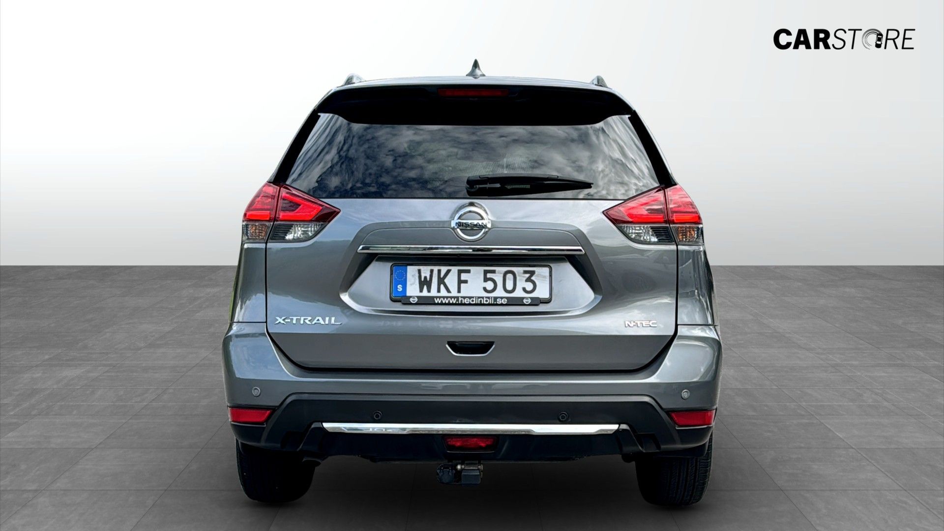Nissan X-Trail 1.3 DIG-T 2020, bild 7/10