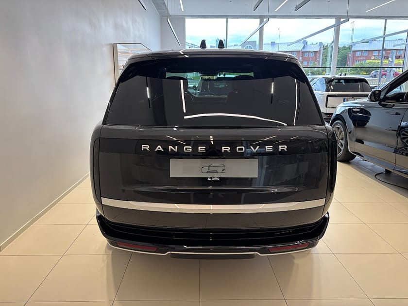 Bild 4 av Land Rover Range Rover D350 MHEV Autobiography *KAMPANJPRIS*