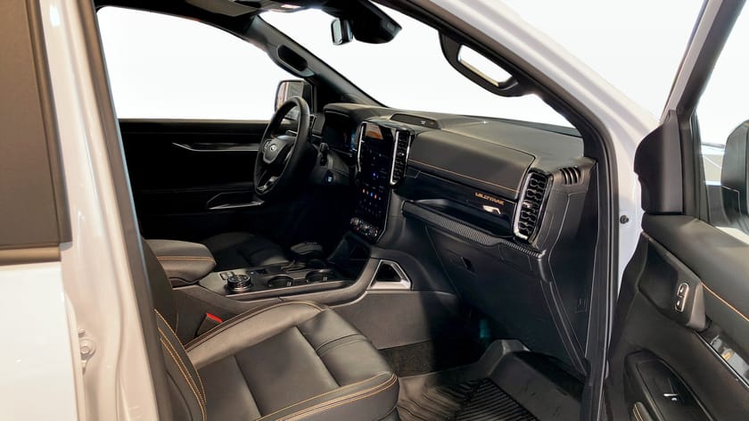 Bild 3 av Ford Ranger PHEV Wildtrak | Double Cab | Plug-in Hybrid | Demo |
