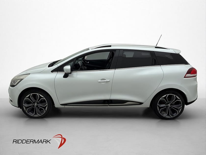 Bild 4 av Renault Clio Sport Tourer 90hk Intens Bluetooth Sätesvärme