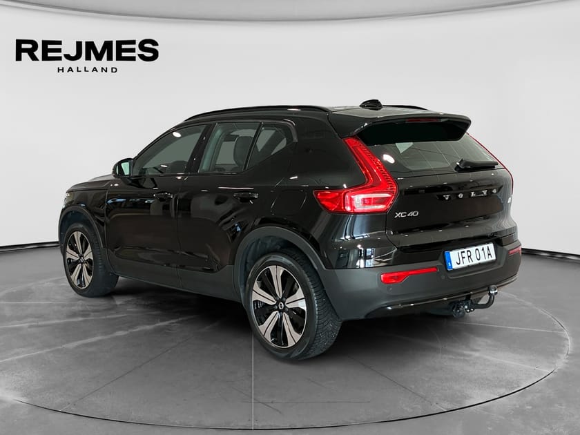 Bild 2 av Volvo XC40 Recharge Twin Plus