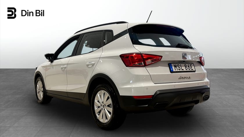 Bild 3 av SEAT Arona 1.0 TSI 115 HK DSG7 STYLE B-kamera P-sensorer Full