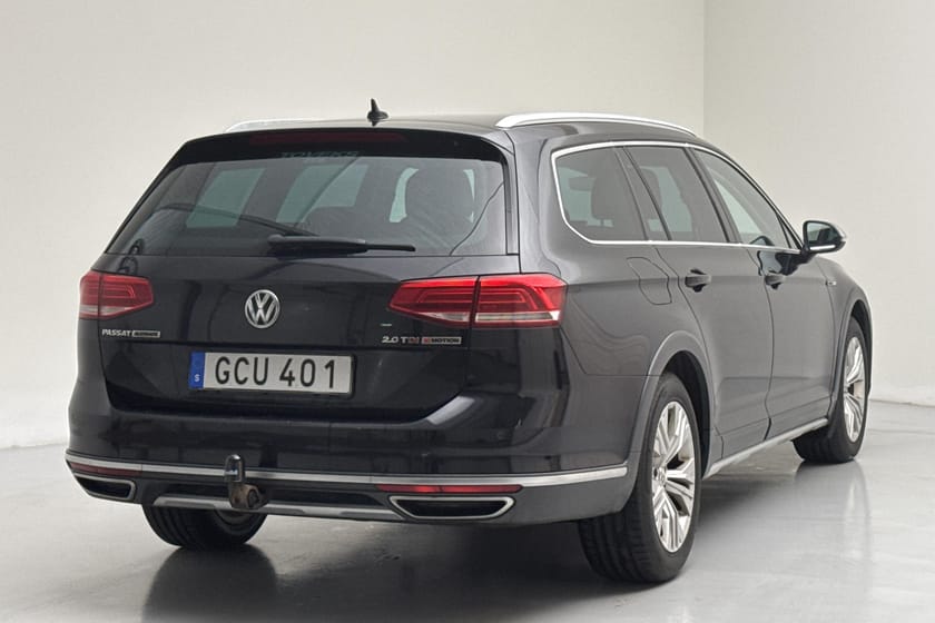 Bild 3 av Volkswagen Passat Alltrack