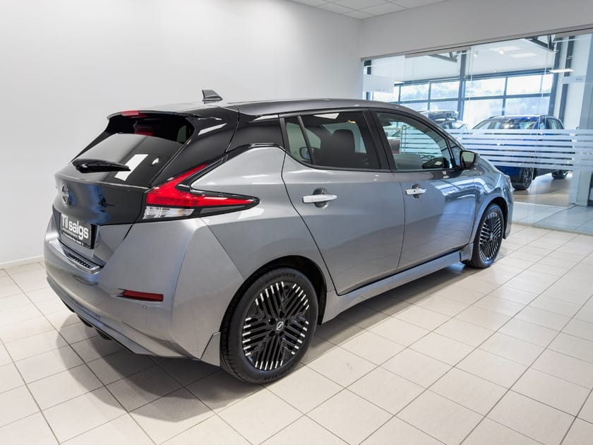 Bilde 3 av Nissan Leaf 39kWh N-Connecta