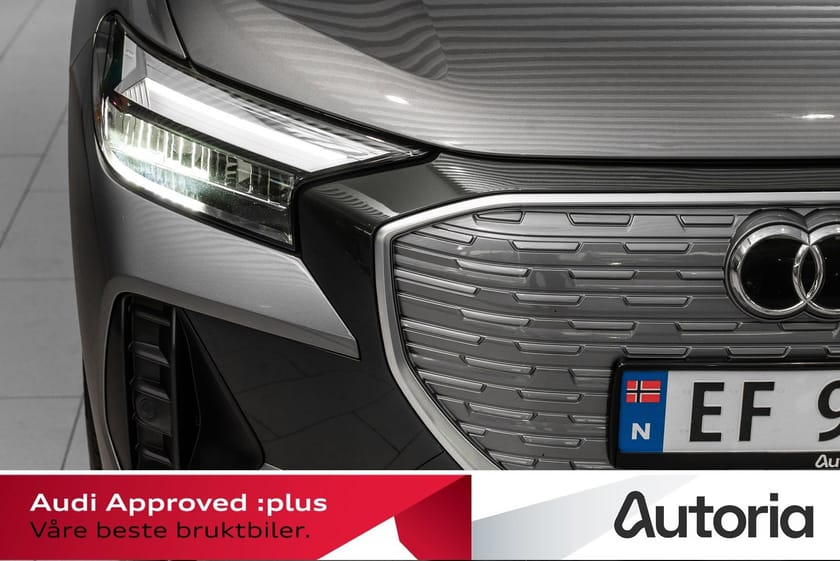 Bilde 2 av Audi Q4 45 e-tron quattro 