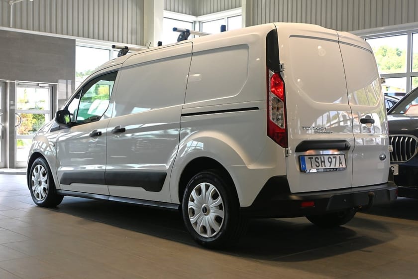 Bild 3 av Ford Transit Connect 210 LWB 1.5 EcoBlue Aut 120hk L2 Trend