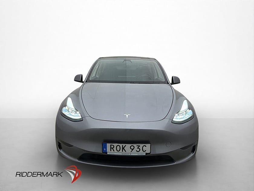 Bild 3 av Tesla Model Y Long Range AWD