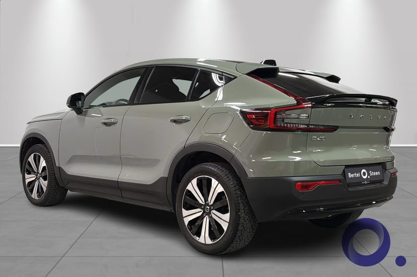 Bilde 3 av Volvo C40 Recharge Single Motor Plus | Masse utstyr