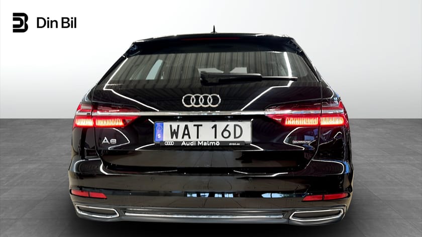 Bild 5 av Audi A6 Avant 40 TDI quattro 204 hk Proline Sport S tronic