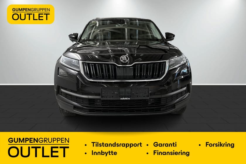 Bilde 4 av Škoda Kodiaq sty tdi 150 dsg 4x4kamp Webasto/Krok/Active info disp+
