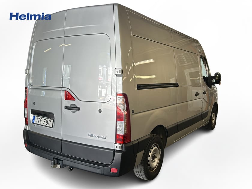Bild 4 av Renault Master Skåp phII Nordic 150 L2H2 FWD