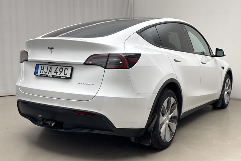Bild 3 av Tesla Model Y Long Range AWD