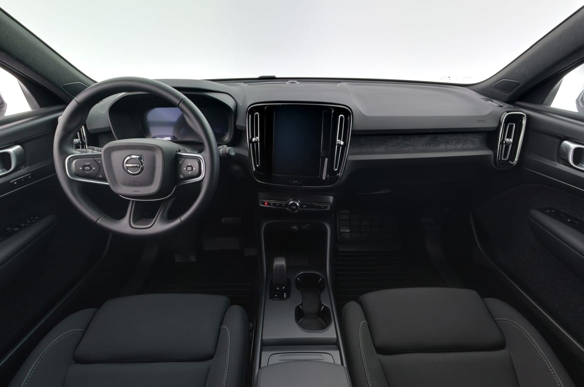 Volvo EX40 2025 - miniatyr 7