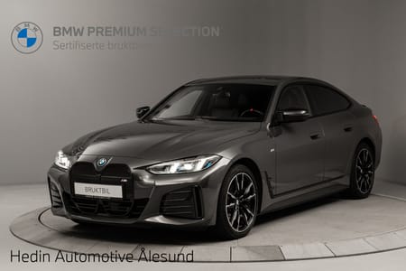 BMW i4 M50 xDrive Gran Coupé Fully Charged Premium E. (K)