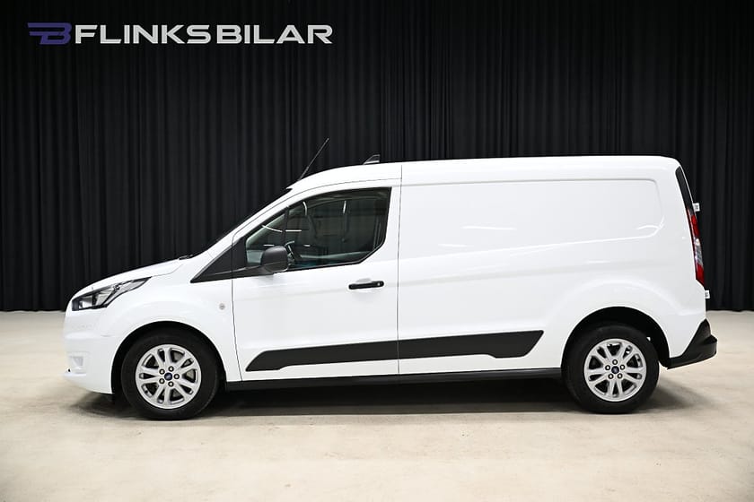 Bild 2 av Ford Transit Connect 210 LWB L2 100HK Automat|Värmare|Backkamera|EnÄgaree