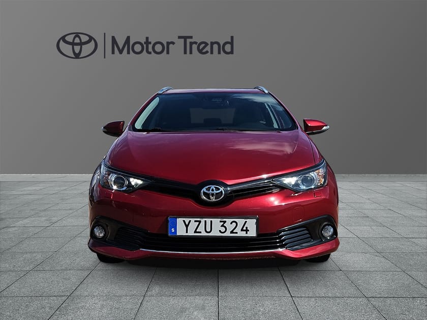 Bild 5 av Toyota Auris Touring Sports 1,2T Dragkrok/vinterhjul