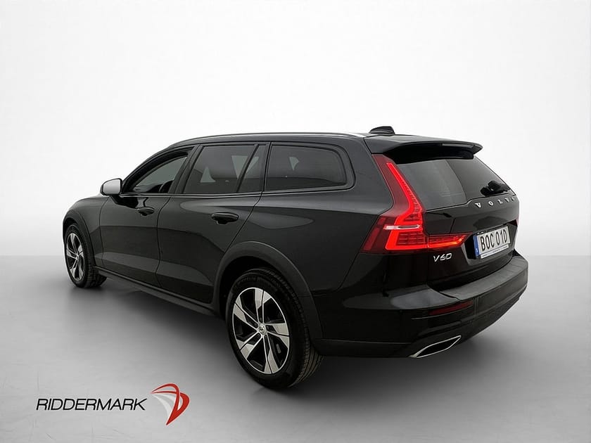 Bild 4 av Volvo V60 Cross Country B4 AWD VOC Kamera Skinn H/K CarPlay