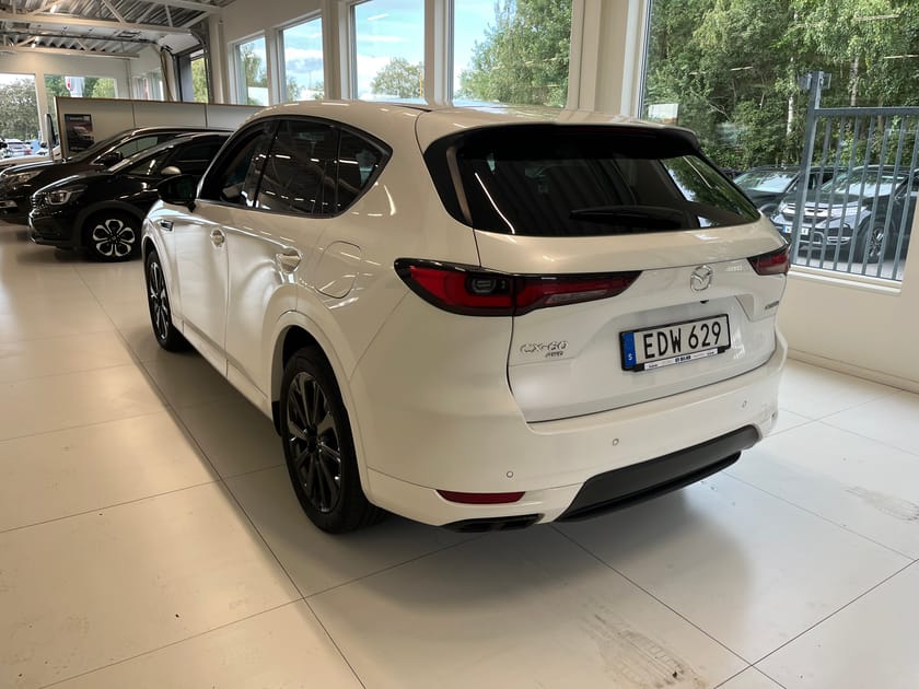 Bild 4 av Mazda CX-60 PHEV 