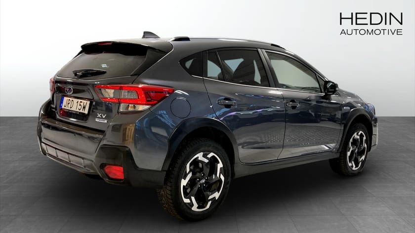 Bild 2 av Subaru XV e-Boxer XFuel Ridge 2.0 4WD Aut