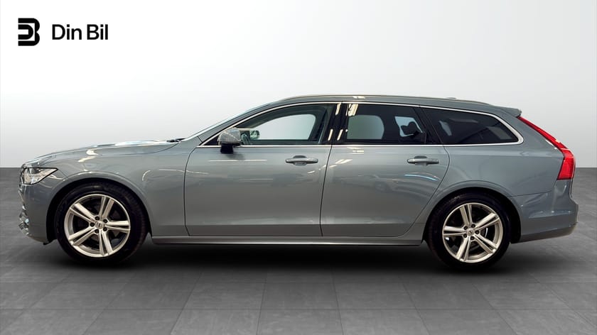 Bild 2 av Volvo V90 D4 190hk Momentum Advanced | V-Hjul/B-kamera