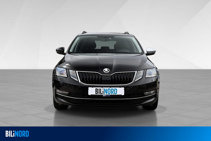 Bilde 2 av Škoda Octavia Stasjonsvogn 2.0 TDI SCR 4x4 Style