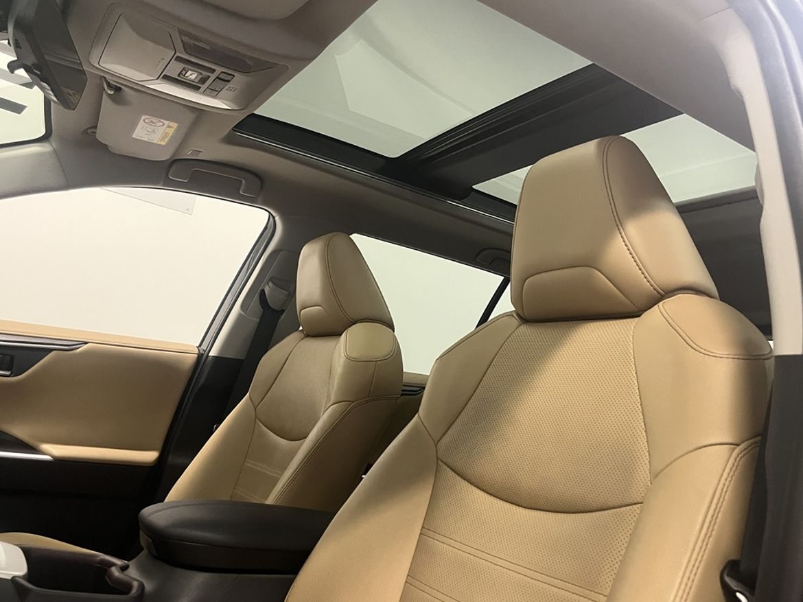 Toyota Toyota RAV4 Hybrid AWD-i — bild 11