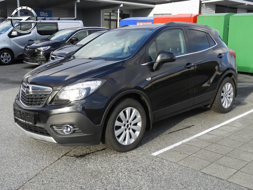 Bilde 1 av Opel Mokka