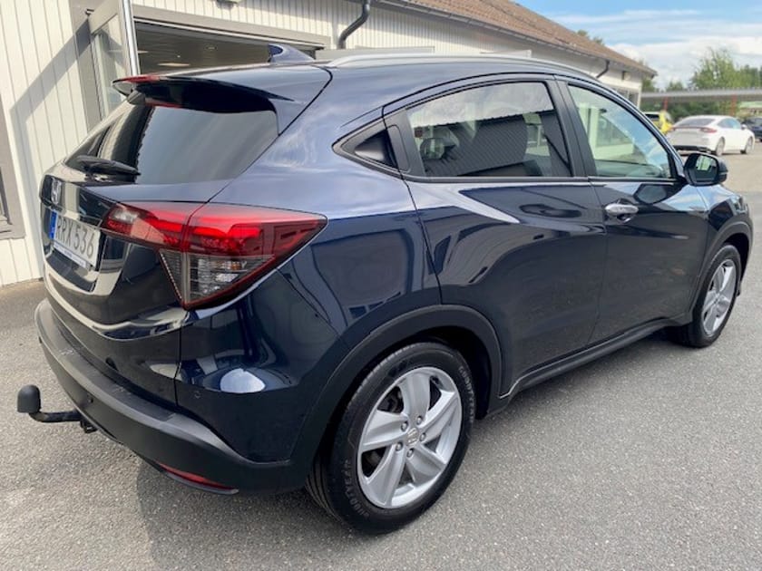 Bild 3 av Honda HR-V 1.5 i-VTEC Executive , automat,  drag, m-värm