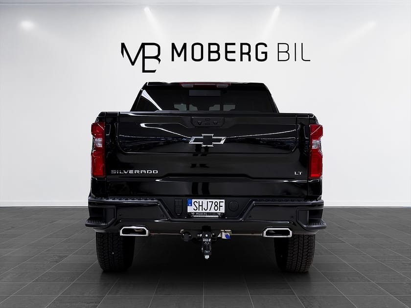 Bild 5 av Chevrolet Silverado 1500 Crew Cab