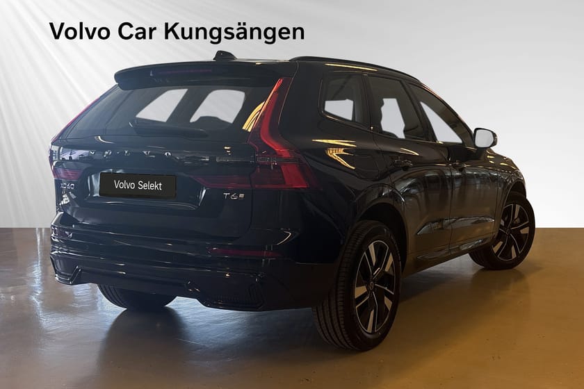 Bild 5 av Volvo XC60 T6 Plus Dark Nordic Edition Teknikpaket Harman/Kardon 360-kamera SELEKT