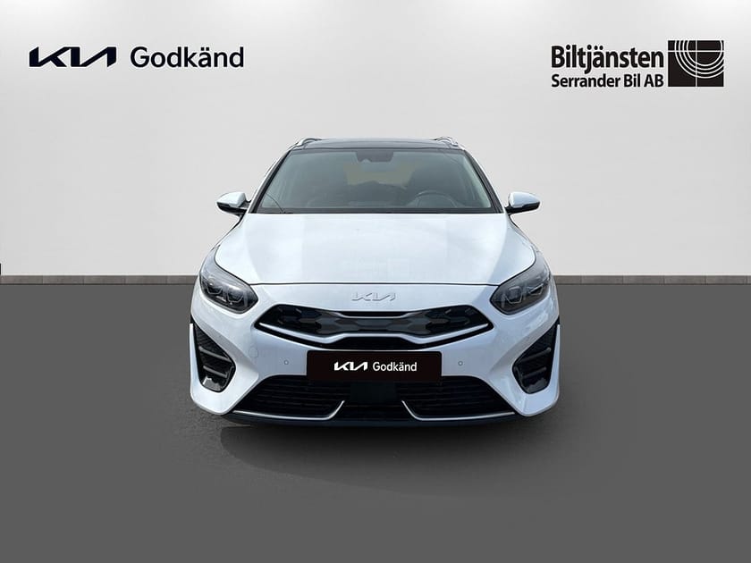Bild 2 av Kia Ceed Sportswagon Plug-in Hybrid SW Advance Plus