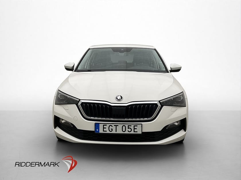 Bild 2 av Škoda Scala Skoda 1.0 TSI 115hk Style Kamera Drag CarPlay Ad-fart