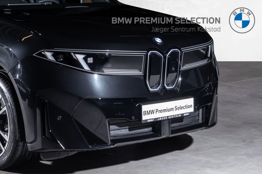 Bilde 2 av BMW iX3 50 xDrive