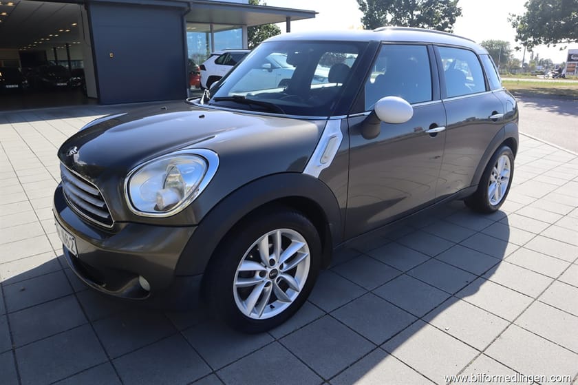 Bild 2 av MINI Countryman Cooper D 112hk Svensksåld V-hjul