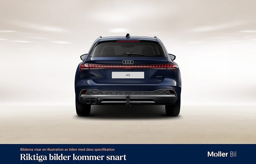 Bild 5 av Audi A5 Avant TDI quattro Alpin/Navi/Audi Sound/B-kamera