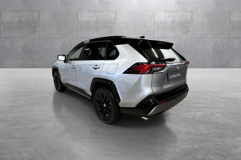 Bilde 3 av Toyota RAV4 Hybrid AWD-i 2.5 Bensin Automatgir Style