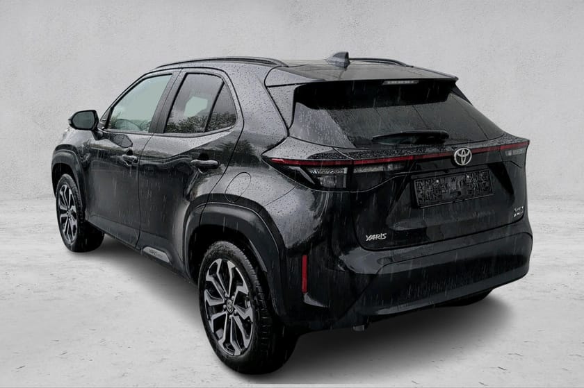 Bilde 3 av Toyota Yaris Cross Hybrid AWD-i Active - LED - Adaptiv cruise - Ryggekam.