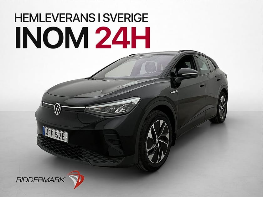 Bild 4 av Volkswagen ID.4 Pro Performance Comfort Plus Drag B-Kam MOMS