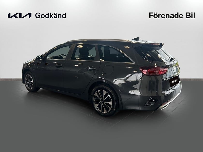 Bild 5 av Kia Ceed Sportswagon Plug-in Hybrid SW DCT ADVANCE | GODKÄND