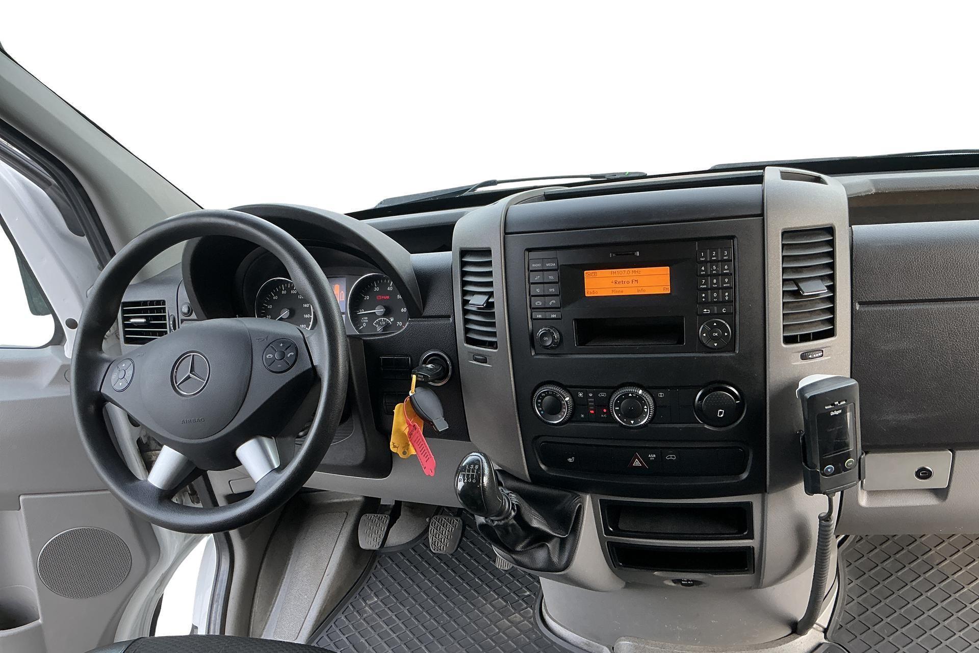 Mercedes-Benz Sprinter 2017, bild 7/10