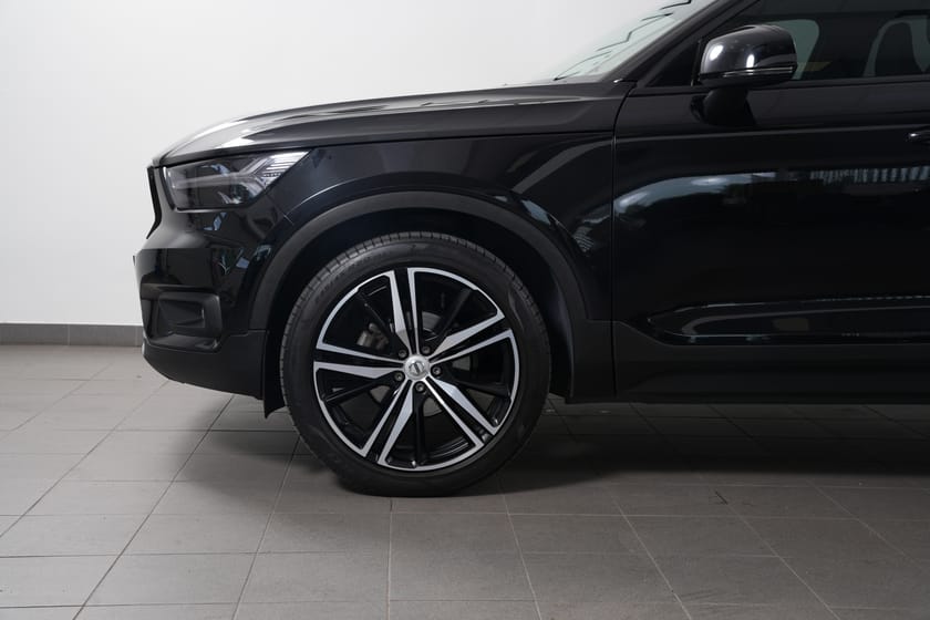 Bild 3 av Volvo XC40 D3 Geartronic 150hk 20"/Drag/Pvärmare/Läder/BLIS